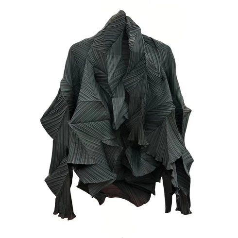 Origami Crinkle Jacket - JK1490